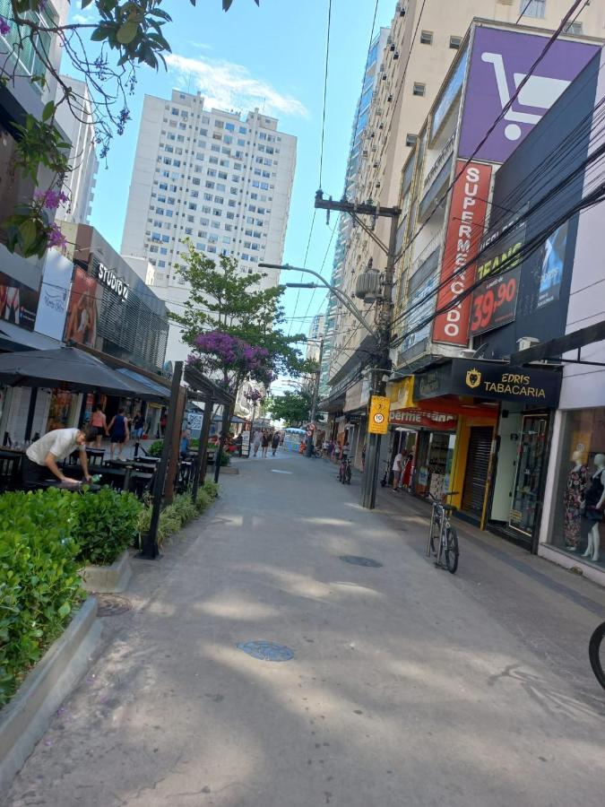 Calcadao Praia Central Balneário Camboriú Kültér fotó