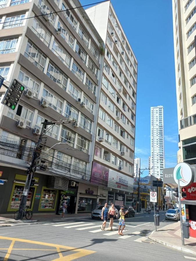 Calcadao Praia Central Balneário Camboriú Kültér fotó